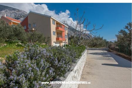 Apartmány Buba/Maslina foto 3