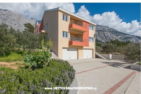 Apartmány Buba/Maslina foto 4