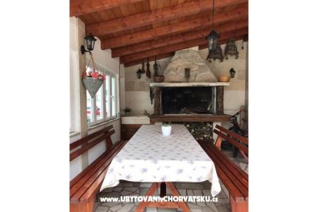 Apartmány Filomena Makarska Chorvatsko