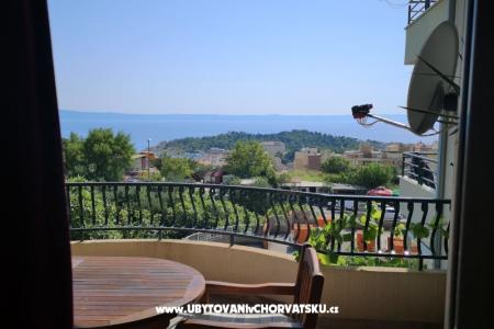 Apartmány Garden paradise foto 3