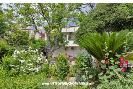 Apartmány Garmaz Makarska Chorvatsko