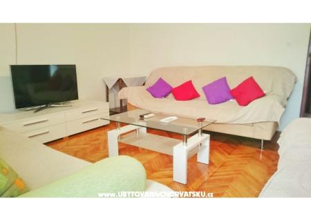 Apartmány Gojak Makarska foto 3