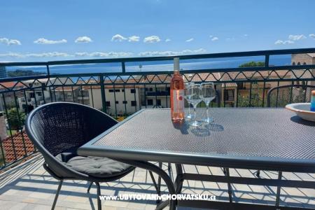 Apartmány Jana Makarska Chorvatsko