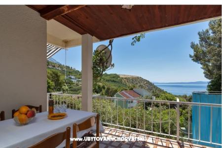 Apartmány Krvavica foto 3