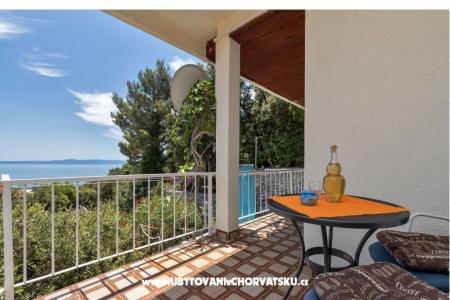 Apartmány Krvavica foto 5