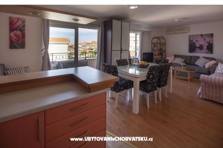 Apartmány Luny Makarska foto 3