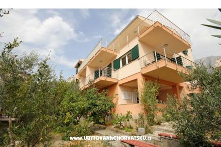 Apartmány Mikulić foto 2