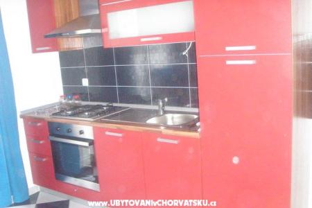 Apartmány Mila Makarska foto 5