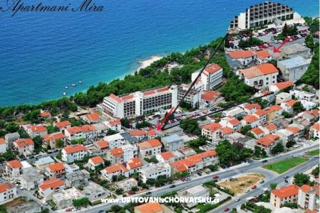 Apartmány Mira foto 2