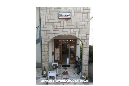 Apartmány Nina foto 2