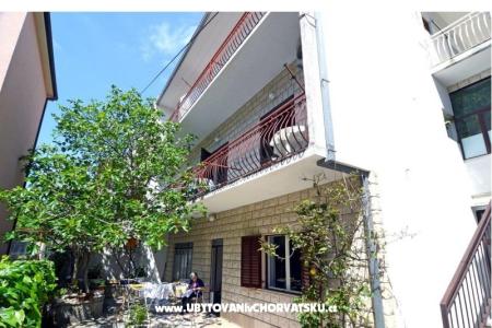 Apartmány Nuić foto 2