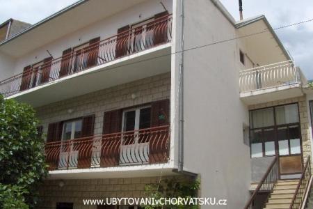Apartmány Nuić foto 5