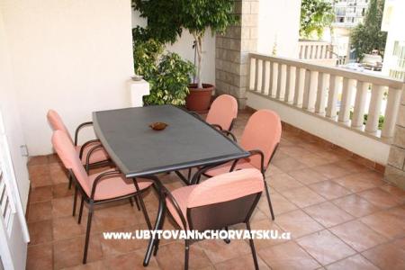 Apartmány Premeru Makarska foto 3