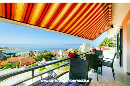 Apartmány Ravlić Makarska foto 2