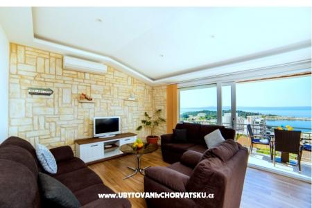 Apartmány Ravlić Makarska foto 4