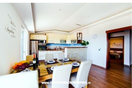 Apartmány Ravlić Makarska foto 5