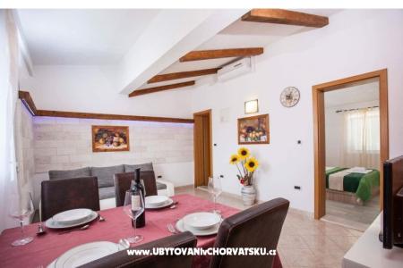 Apartmány Roso m&amp;m foto 4