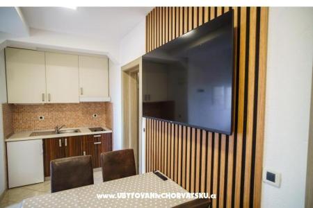 Apartmány Roso m&amp;m foto 5