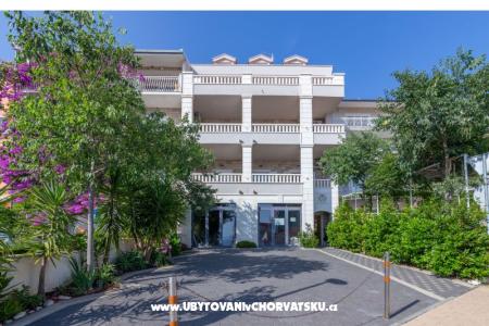 Apartmány Villa Vranješ Makarska Chorvatsko