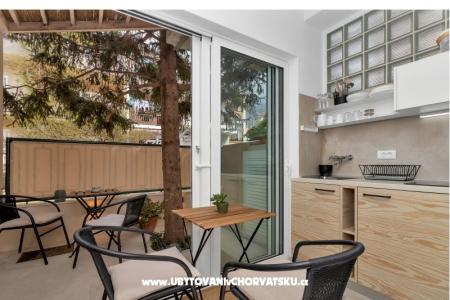 Apartmány and rooms Rica foto 3