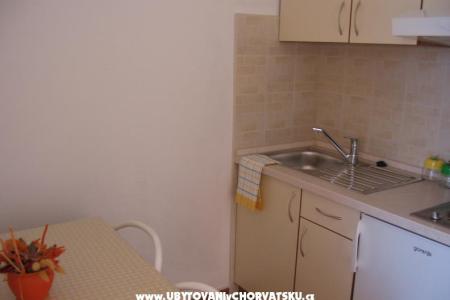 Apartmány Centar Makarska foto 2