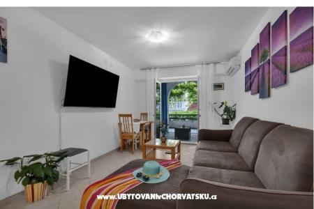 Apartmány Harmony of Five foto 5
