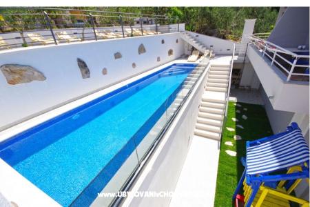 Apartmány Makarska foto 2