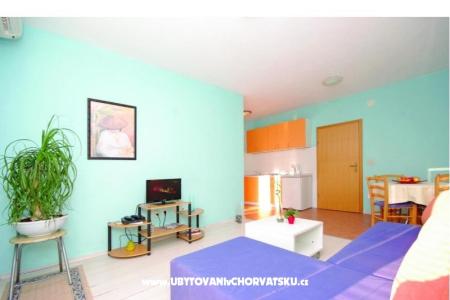 Apartmány Makarska foto 4