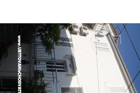 Apartmány Marija Makarska foto 5