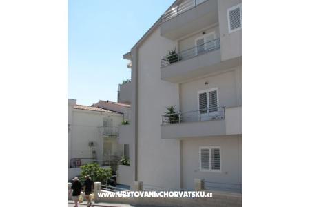 Apartmány Pandzic foto 2