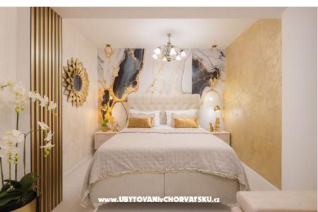 Apartmány Romilda, by the beach Makarska Chorvatsko