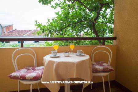 Apartmány Sumic Makarska foto 3