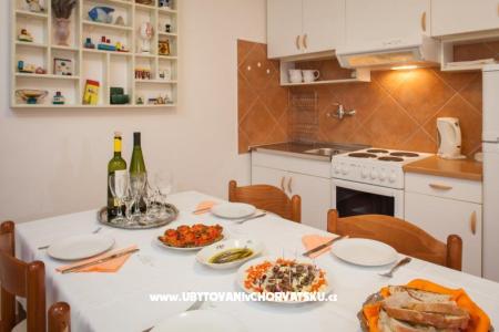 Apartmány Sumic Makarska foto 4