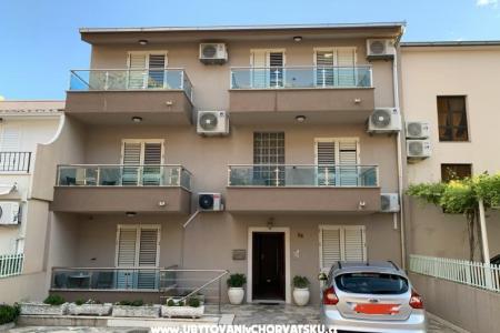 Apartmány Tina Makarska Chorvatsko