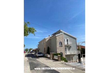 Apartmány VUKOVIĆ Makarska *** foto 2