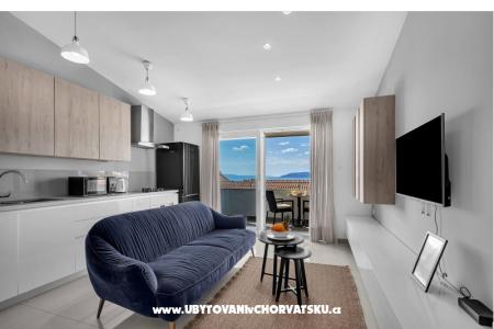 Blue Dream Apartmány foto 2