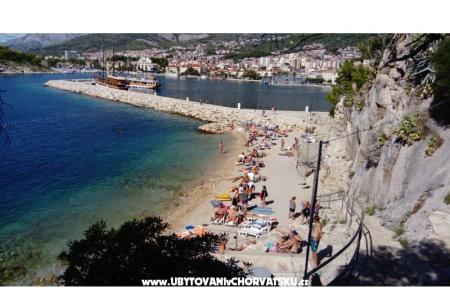 Frapedo sport Makarska Makarska Chorvatsko