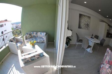 New Modern Apartmán Matutu foto 3