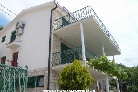 Apartmány Sliskovic, 1. line to sea foto 2