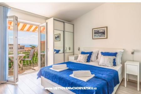 Apartmány Daniela Makarska foto 4