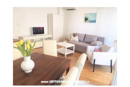 Sunshine Apartmán Makarska foto 4