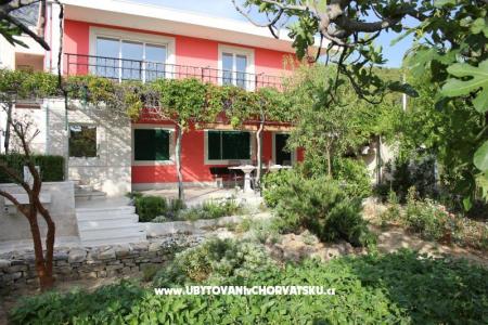 Vila Volicija Makarska Chorvatsko