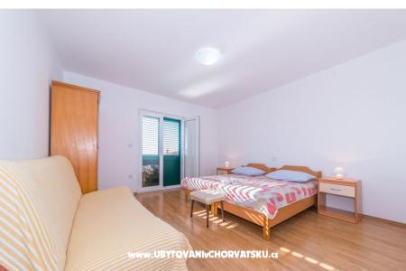 Apartmány Villa Bešker foto 5