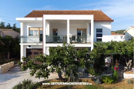 Apartmán Milly Marina – Trogir Chorvatsko