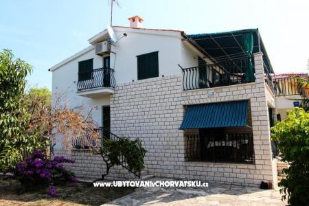 Apartmán Petra Marina – Trogir Chorvatsko