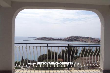 Apartmán Sevid Marina – Trogir Chorvatsko