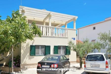 Apartmány Boban Marina – Trogir Chorvatsko