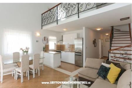 Apartmani Mikulić Sevid Marina – Trogir Chorvatsko