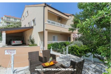 Apartmány Mikulić Sevid foto 3
