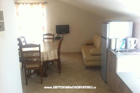 Apartmány Pralija foto 2